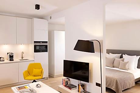 Junior Suite with Terrace