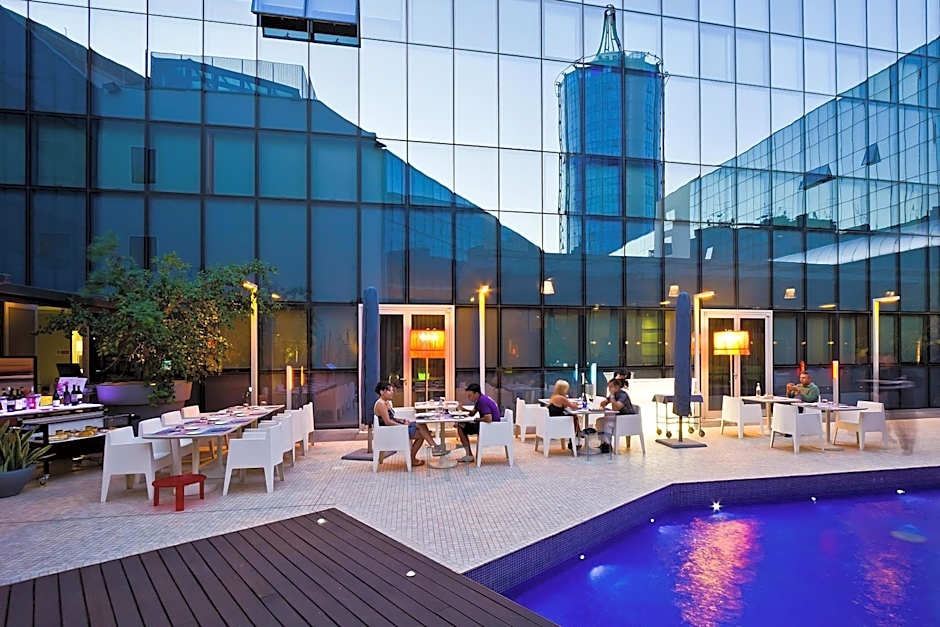 UNA HOTELS T Hotel Cagliari