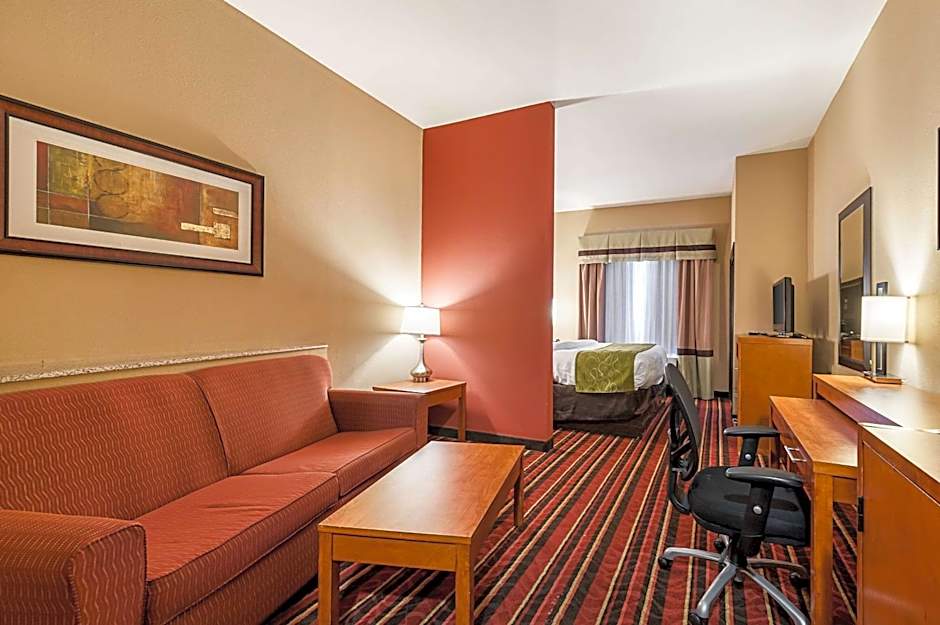 Comfort Suites Sulphur-Lake Charles