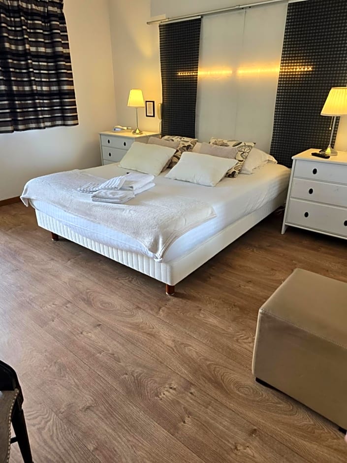 Hôtel L'ideal le Mountbatten