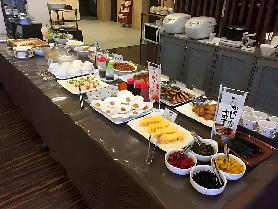 Green Rich Hotel Kagoshima Tenmonkan