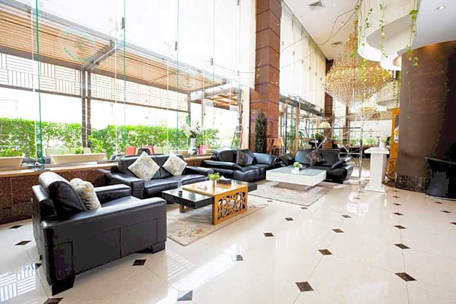 Sunday Millennia Hotel 