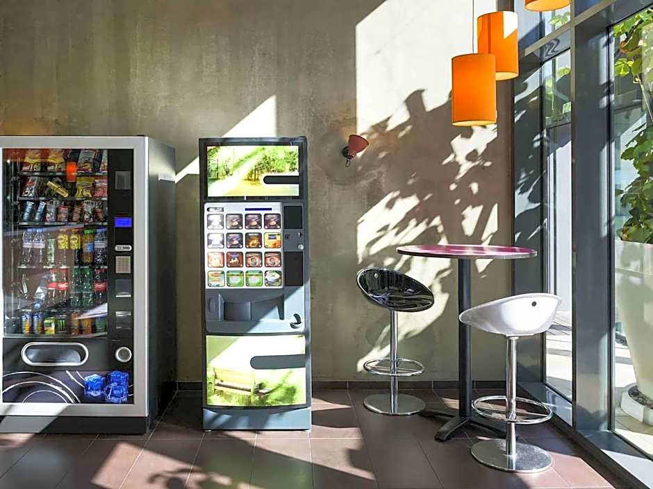 Ibis Budget Lyon Centre - Gare Part Dieu