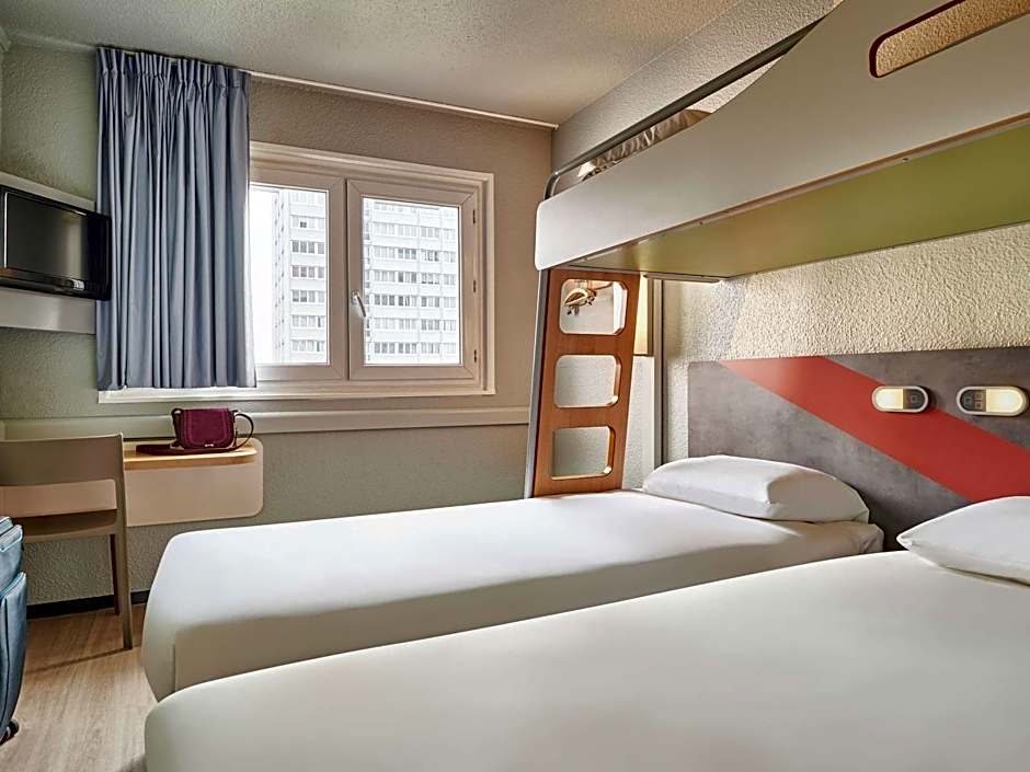 ibis budget Porte d'Aubervilliers