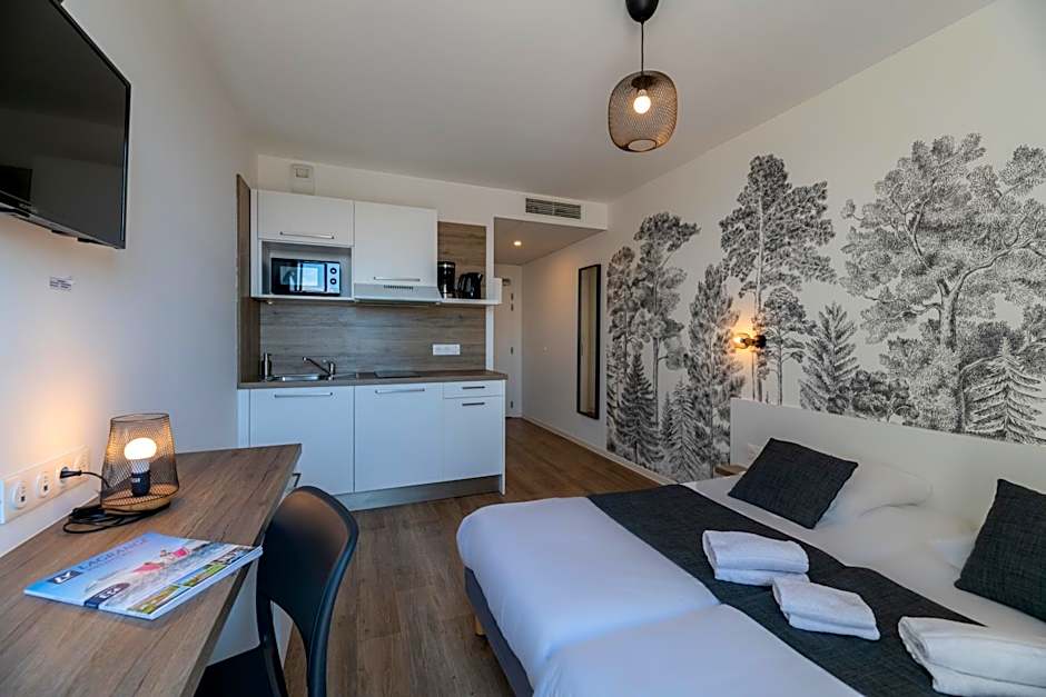 Lagrange Apart Hôtel Mulhouse Saint Sauveur