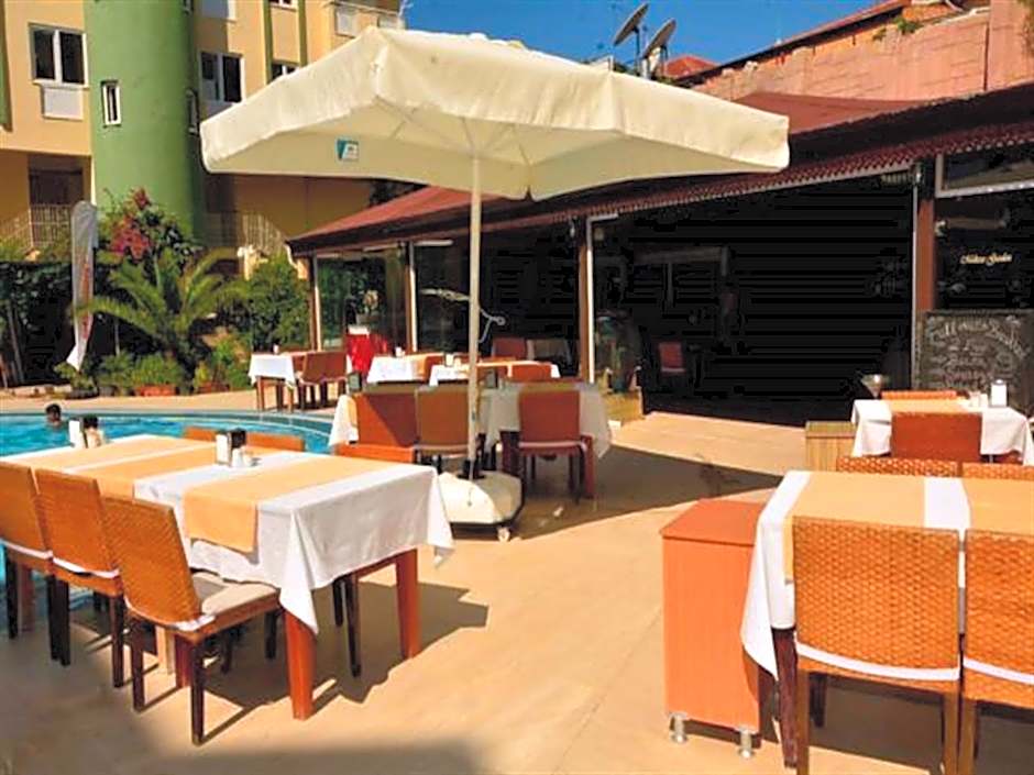Melissa Garden Apart Hotel