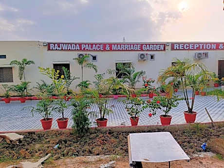 OYO Rajwada Palace And Marriage Garden
