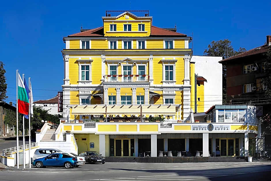 Hotel Anna Palace
