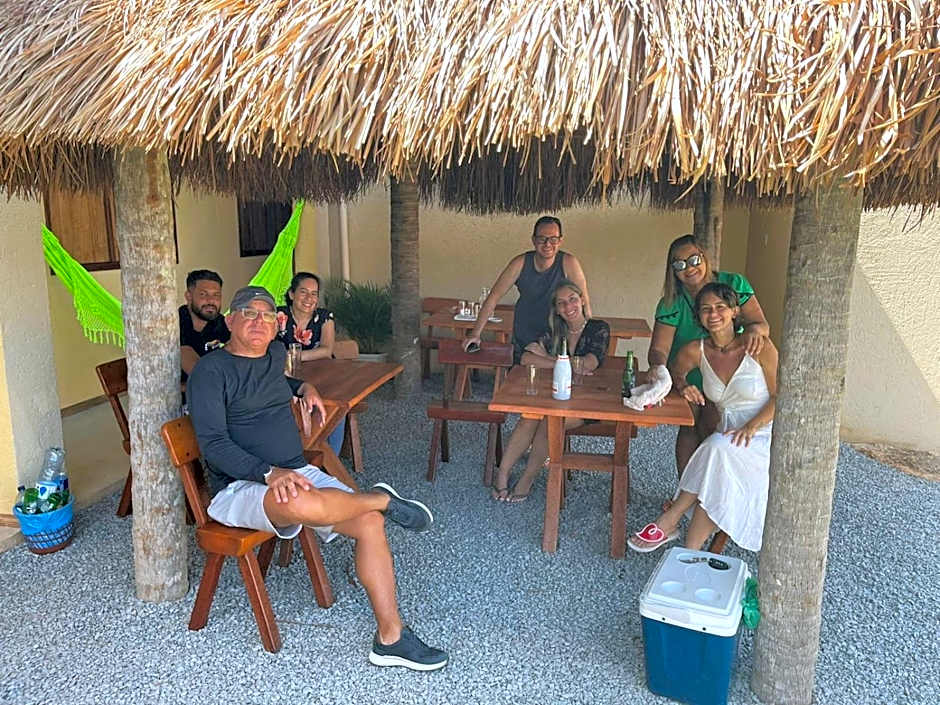 Pousada Milagres do Embaúba