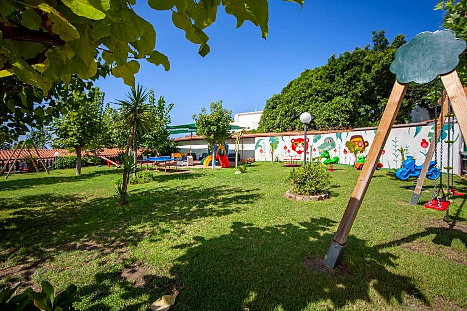 Villaggio Baia D'Ercole