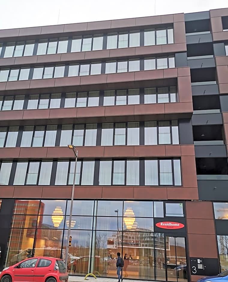 Residhome Luxembourg Esch-Belval