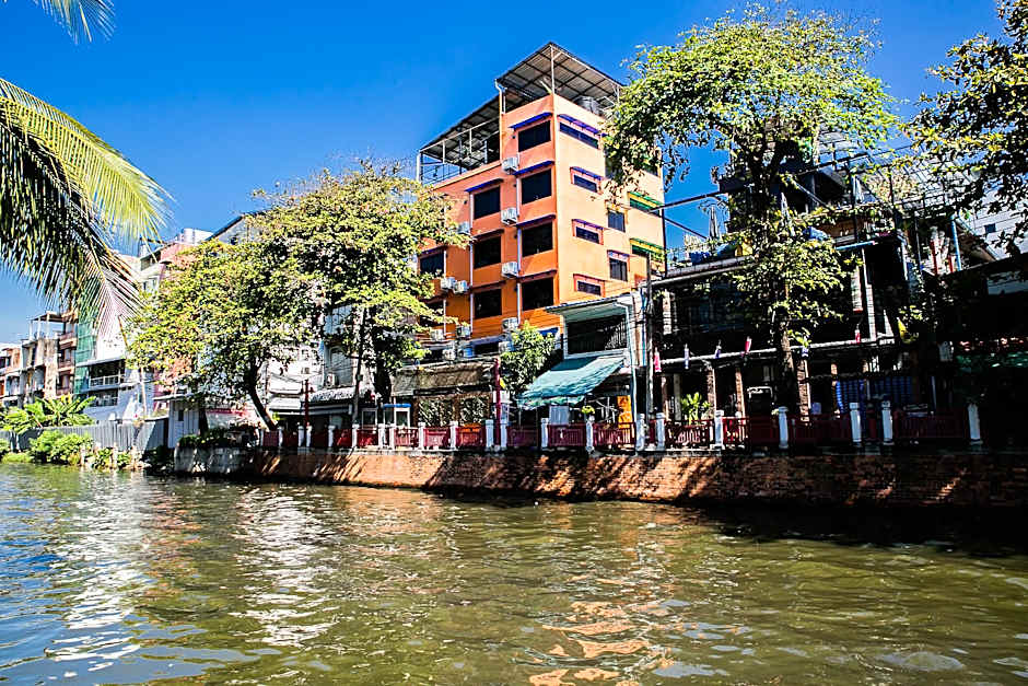 Bangkok Canale Home @Khao San