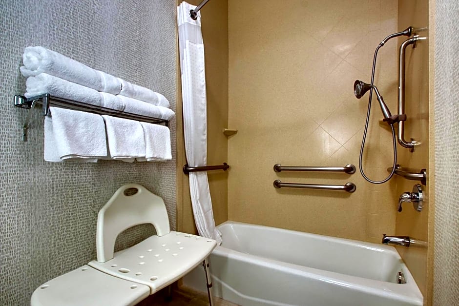 Holiday Inn Express Vernon College Area Highway 287 By IHG