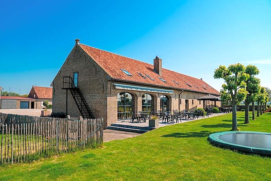 hoevehotel ter haeghe