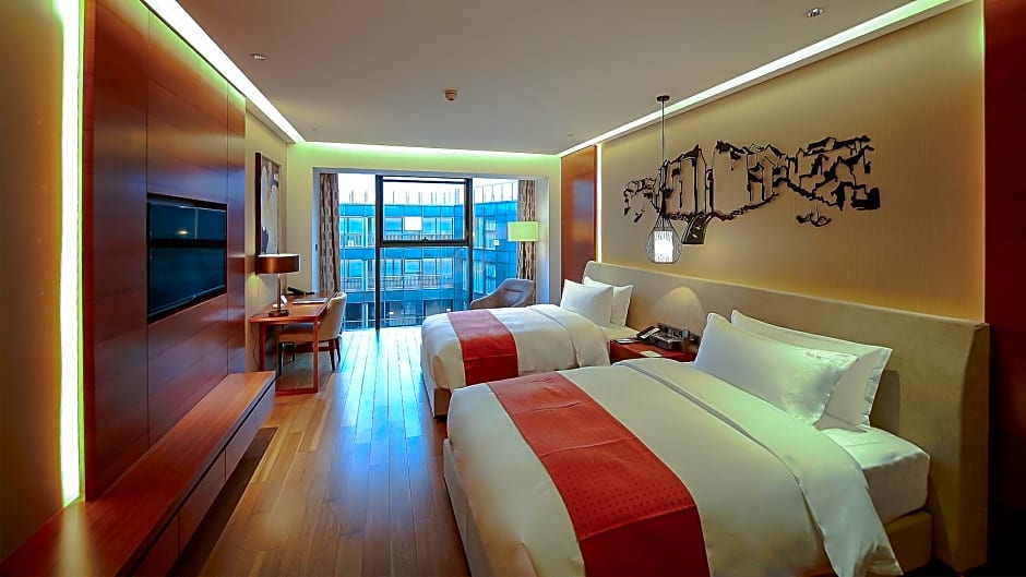 Holiday Inn Nanjing Xuanwu Lake By IHG