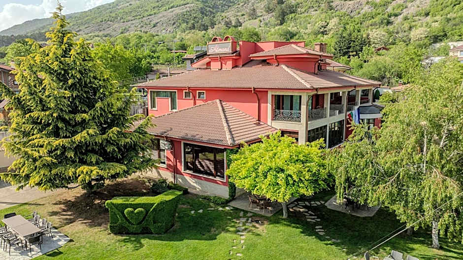 Hotel-restaurant Almond