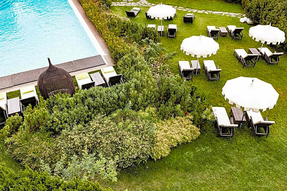 Boutique & Fashion Hotel Maciaconi - Gardenahotels