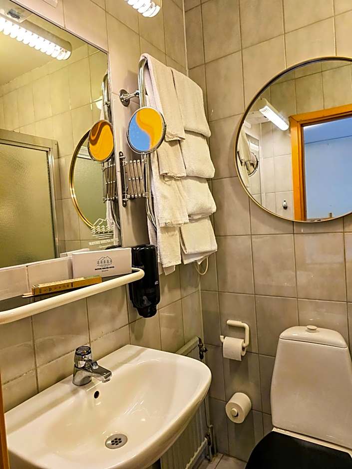 Nature Shelter Hotel