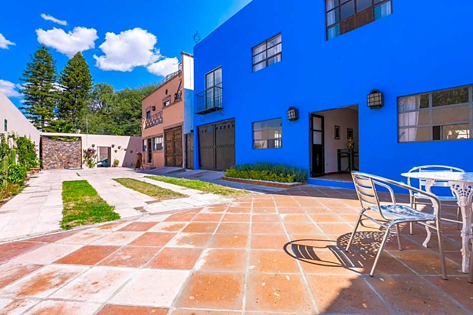 Hotel Casa Santamaria