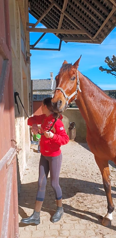 Chambres de Charme a la Ferme