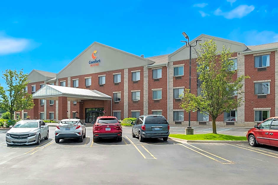 Comfort Suites Southfield/Detroit