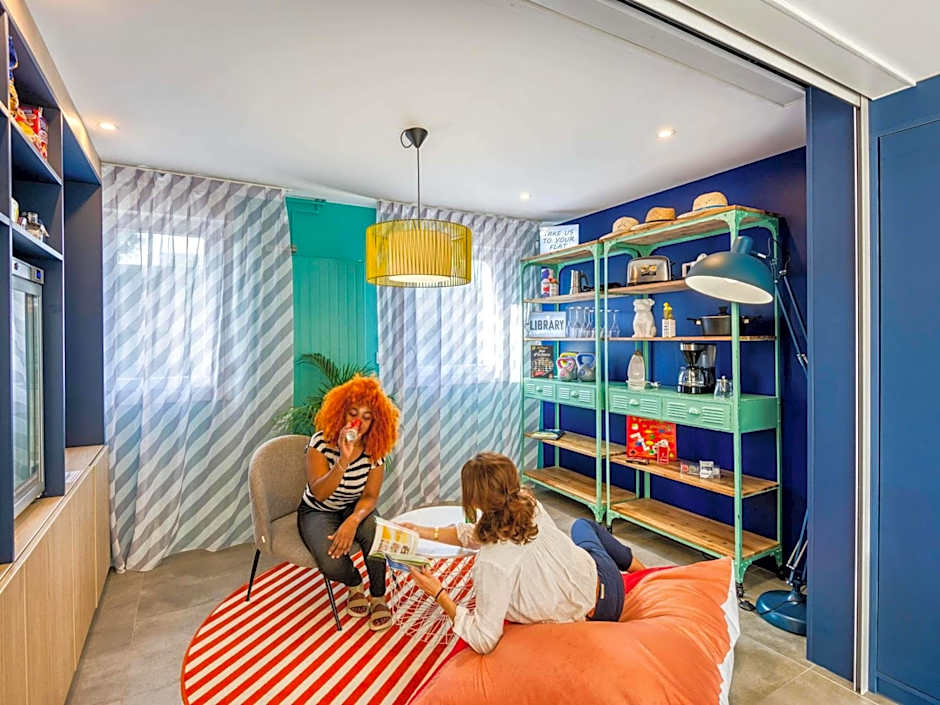 Aparthotel Adagio Access Saint Nazaire