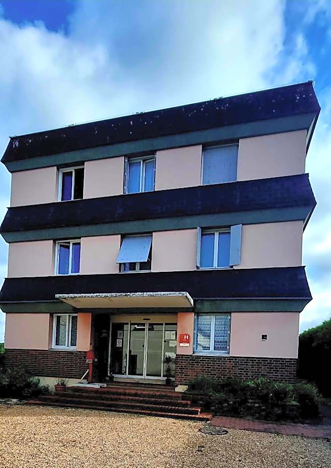 Hotel du Haut Marais