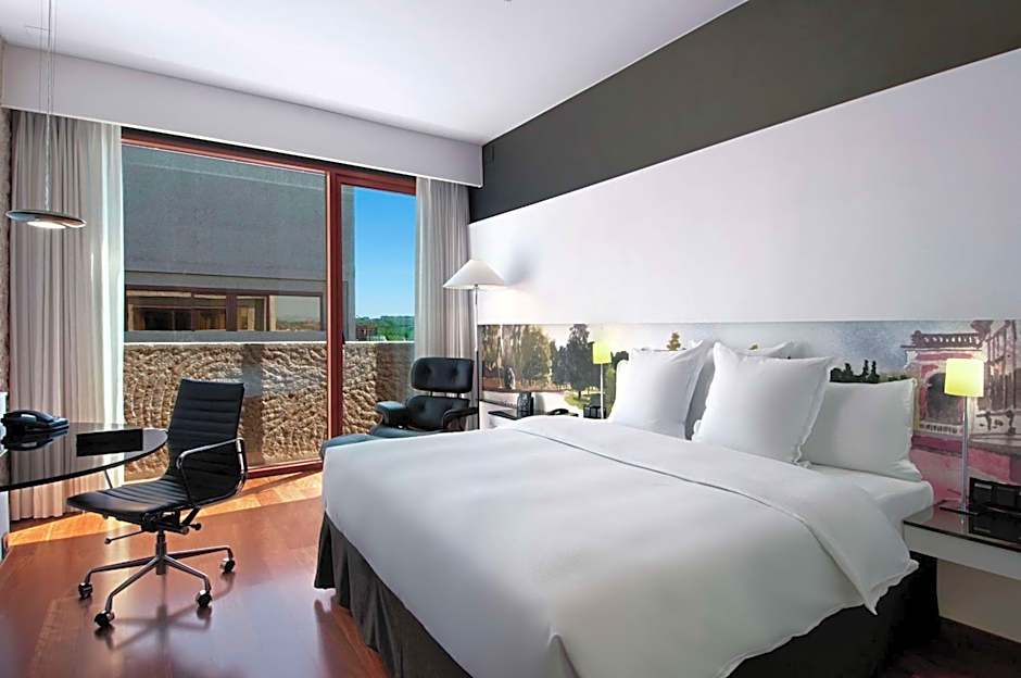 Hilton Madrid Airport