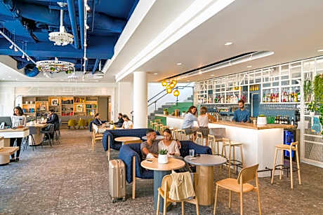 Novotel Paris Gare Montparnasse
