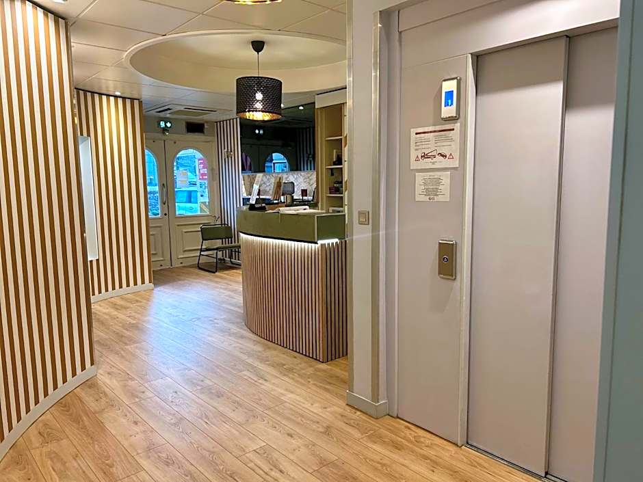 Citotel Hotel le Challonge