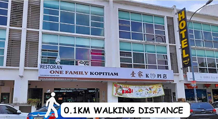 Smile Hotel Seri Kembangan