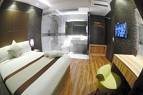 Premium Double Room