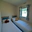 LOVELY BRIGHT MODERN CARAVAN SWANAGE on PEACEFUL AND TRANQUIL HOLIDAY PARK