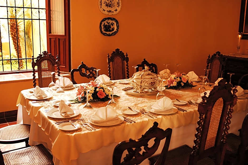 Hotel Boutique Casa Don Gustavo