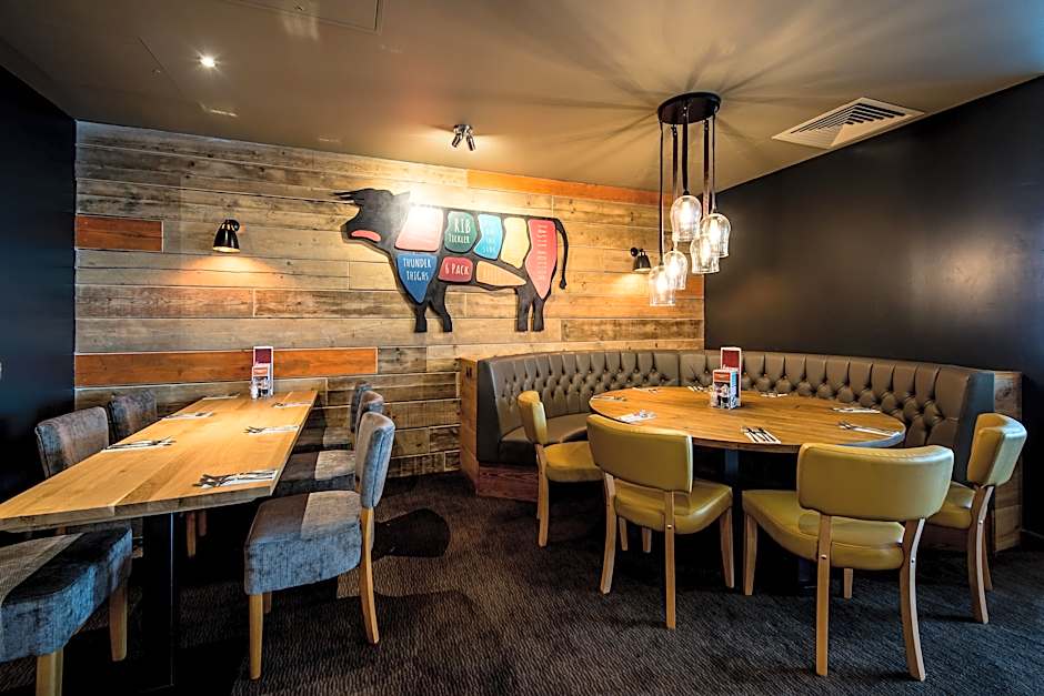 Premier Inn Dundee Centre