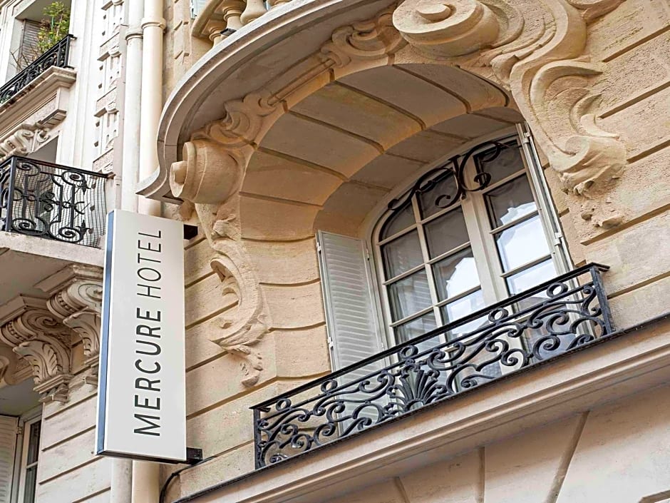 Mercure Paris Gare De Lyon Opera Bastille