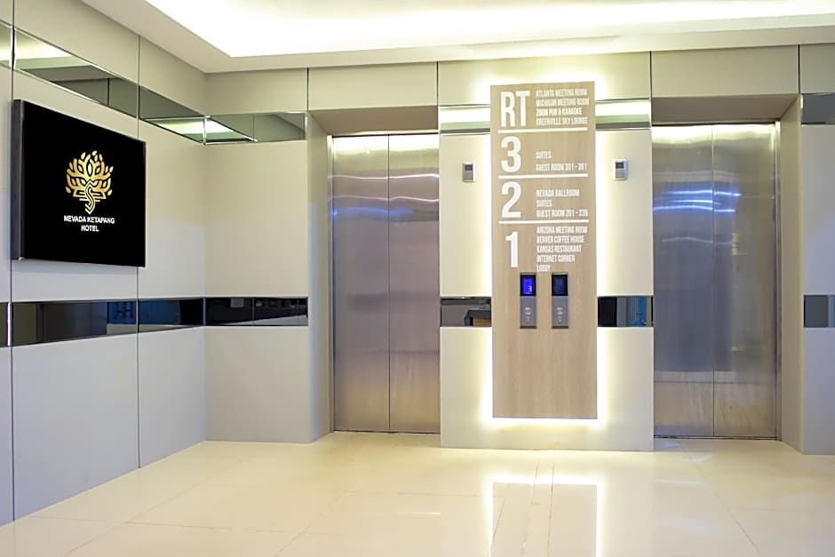 Nevada Ketapang Hotel