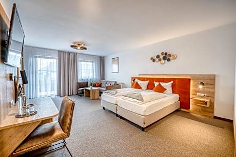 Large Double Room