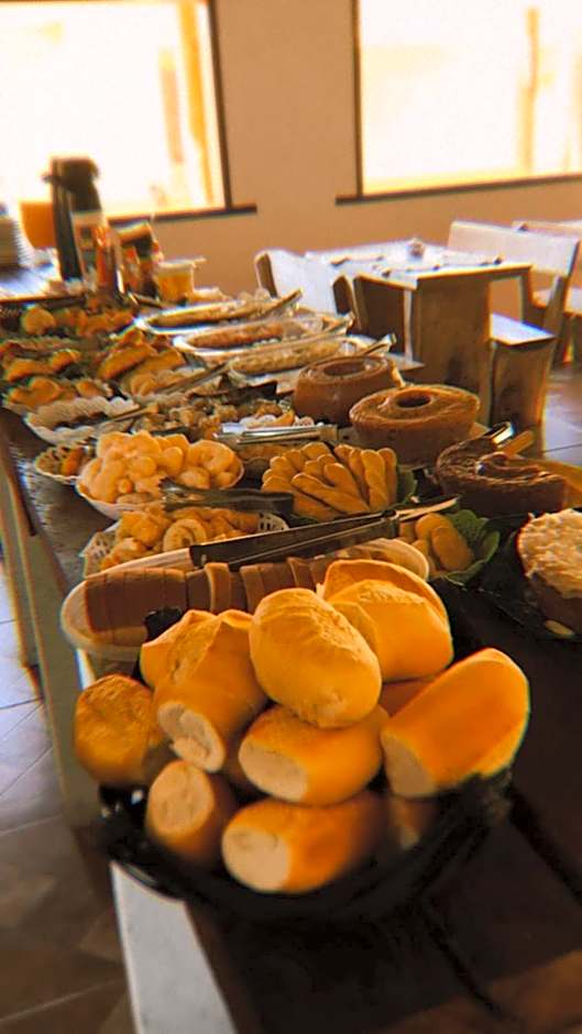 Pousada Irmãos da Serra