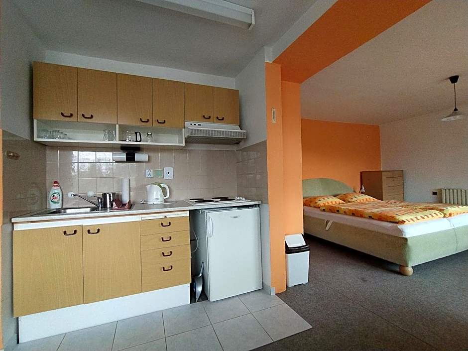 Apartmány NIVA