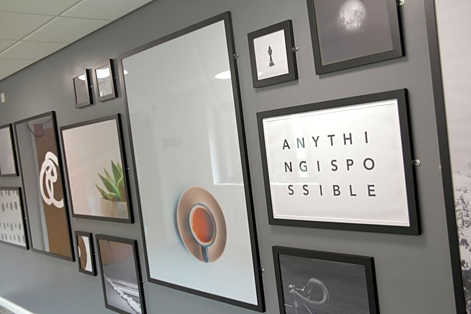 Warwick Conferences - Radcliffe