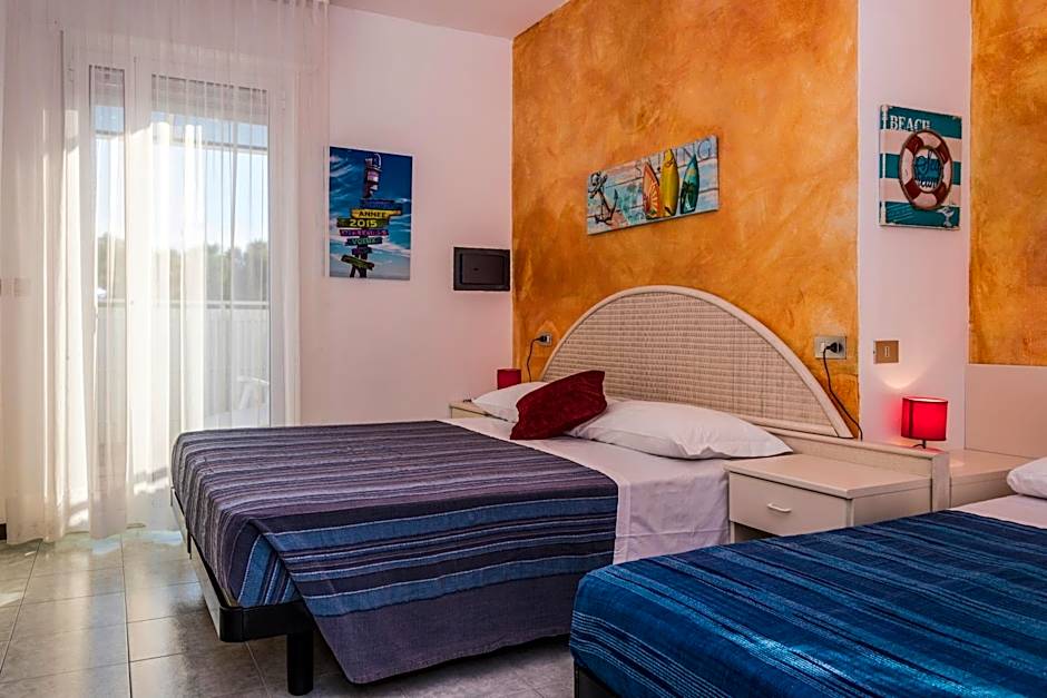 Hotel Nuova Graziosa