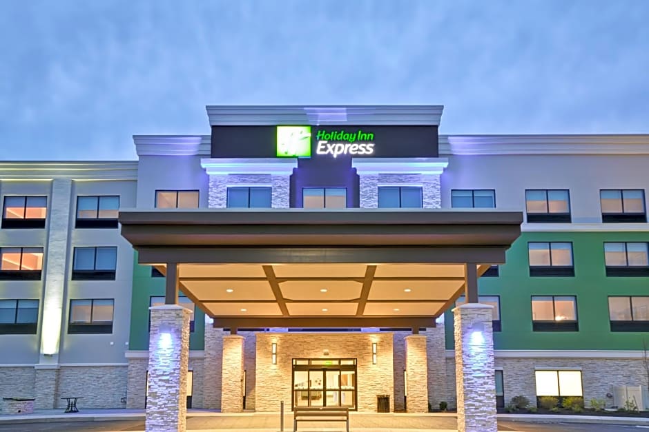 Holiday Inn Express Evansville