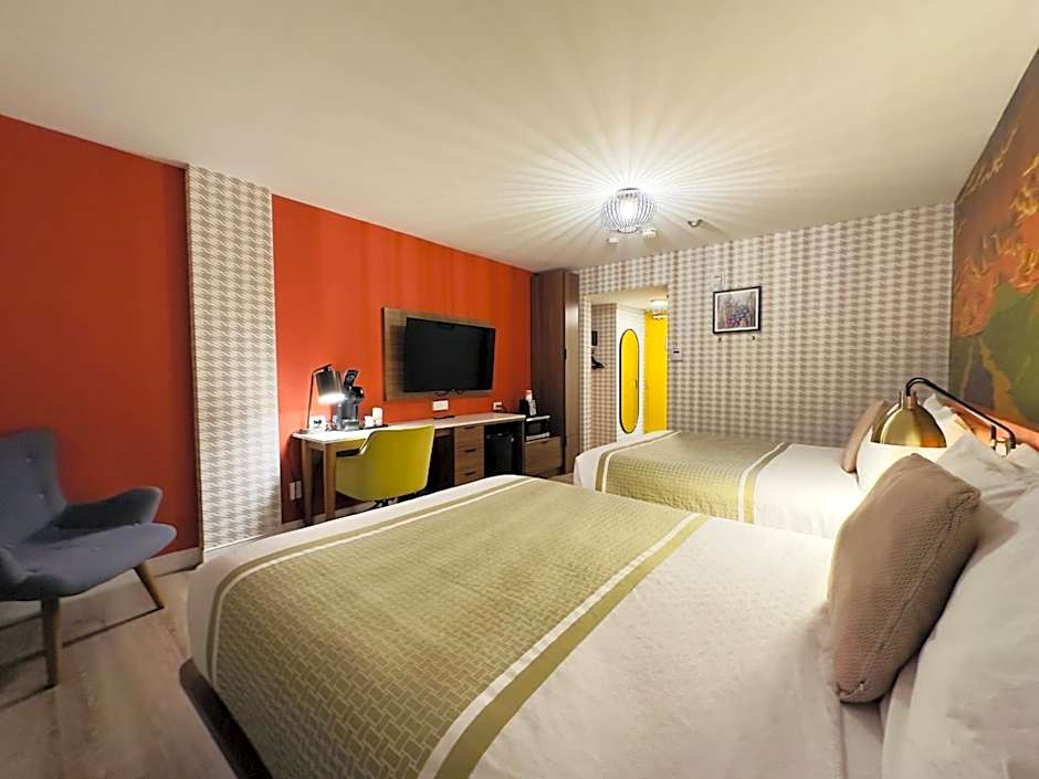 Quality Inn & Suites Thunder Bay Downtown