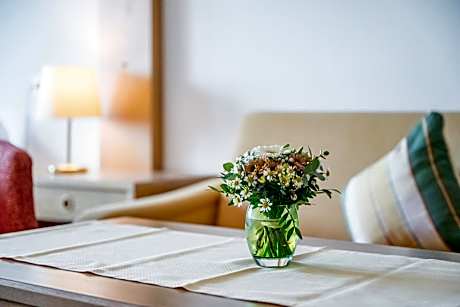 Classic Double Room with Balcony