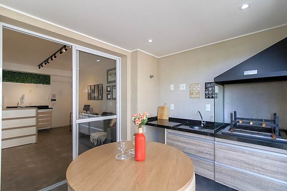 0105 - studio completo prox aeroporto GRU