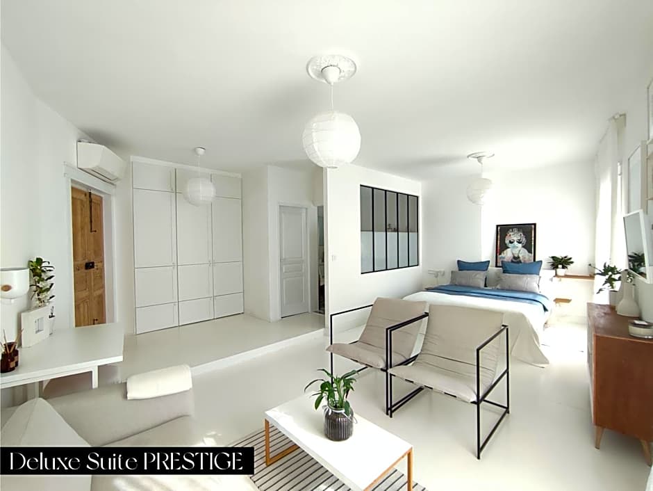 Le Prince - Maison d'hôtes