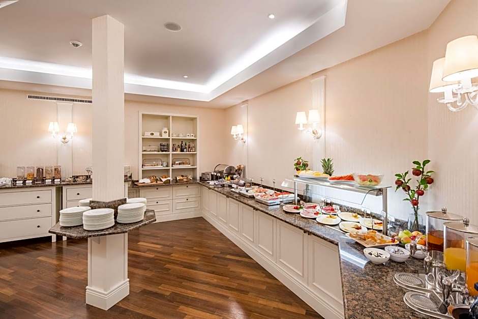 Best Western Plus Hotel Stadtpalais