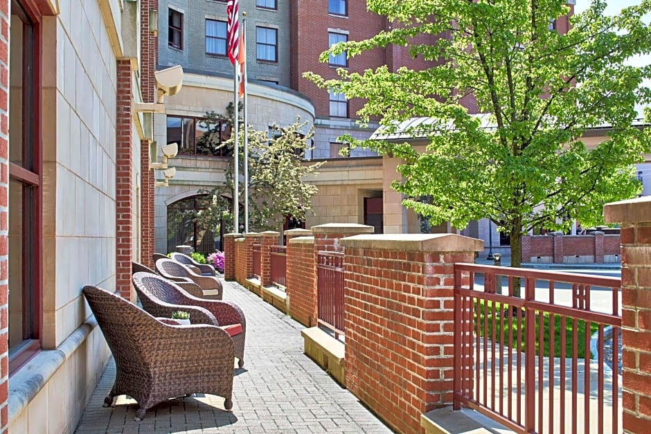 Hampton Inn By Hilton & Suites Saratoga Springs Downtown