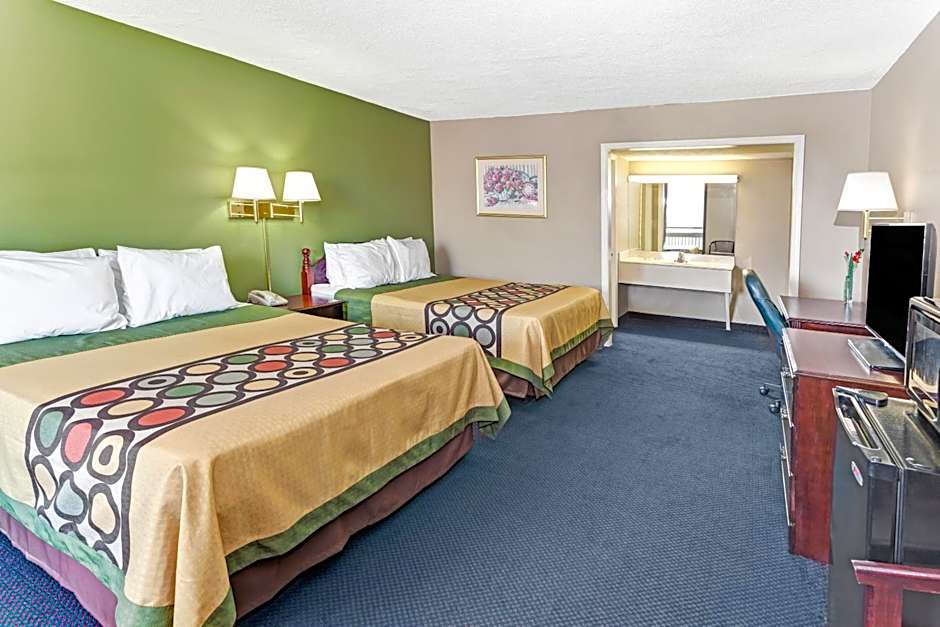 Super Inn & Suites Carrollton